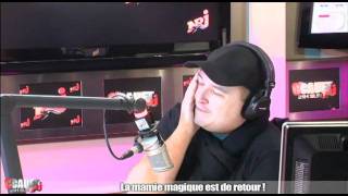 La mamie magique est de retour   CCauet sur NRJ [upl. by Ephraim]