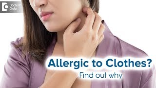 Can clothes irritate skin Know if you are allergic to fabric Dr Urmila NischalDoctors Circle [upl. by Eduardo271]