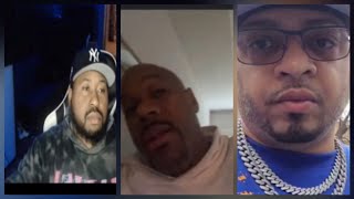 Wack100 and Hassan Campbell Full Heated exchange on DJ Akademiks stream [upl. by Betteanne236]