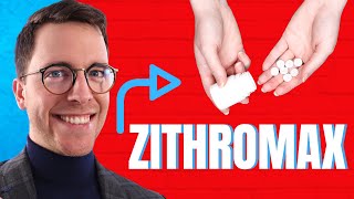 Azithromycin  Uses Dosage Side Effects [upl. by Cirda]