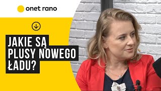 Jakie są plusy Nowego Ładu quotKwota wolna od podatku oraz podwyższenie pierwszego progu podatkowegoquot [upl. by Rosa177]