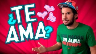 ¿CÓMO SABER SI TE AMA ◀︎▶︎WEREVERTUMORRO◀︎▶︎ [upl. by Ttocs576]