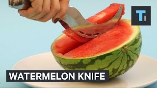 Watermelon knife [upl. by Airebma]