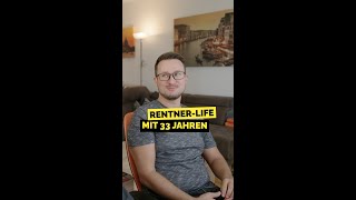 RentnerLife mit 33 Jahren shorts [upl. by Thurstan959]