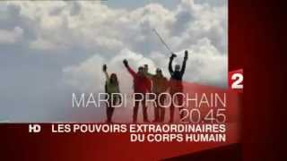 Les pouvoirs extraordinaires du corps humain 2 [upl. by Safier]