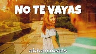 LUCAS SUGO Type Beat ♦ NO TE VAYAS ♦ Beat Type Matias Valdez Cumbia Uruguaya Charanga [upl. by Adiell]