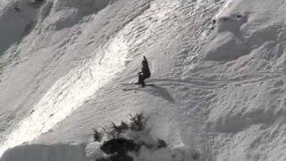 Tuckerman Headwall Jumpers 2009 [upl. by Nylesor]