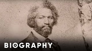 Frederick Douglass  Journalist amp Civil Rights Activist  Mini Bio  BIO [upl. by Rebekkah]