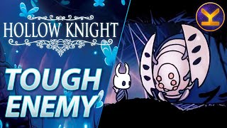 Hollow Knight  Tough Enemy  Stalking Devout [upl. by Ag901]