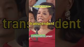 Oprah Winfrey［Learn English Vocabulary with Movie amp Video Clips ］learnenglish englishvocabulary [upl. by Cairistiona960]