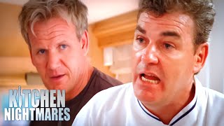 Can Gordon Get Through To This Owner  S3 E6  Full Episode  Kitchen Nightmares  Gordon Ramsay [upl. by Cirted]