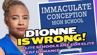 Immaculate Conception High School Should Not Lower its 6th Form Entry Standards jamaicannews [upl. by Umeh692]