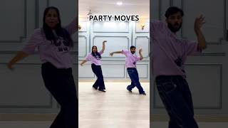 DIL LUTIYA  PARTY MOVES  SEEMA  SOHIT  danceviral danceshortvideo youtubeshorts wedding [upl. by Hailed]