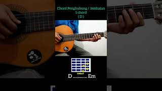 Chord Penghubung  jembatan 1 Chord  D [upl. by Jonas]