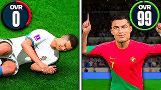 Every Goal Ronaldo Scores Is  1 upgrade [upl. by Revlys691]