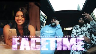 Facetime  Chani Nattan  Inderpal Moga  Miss Pooja  Latest Punjabi Songs 2024 [upl. by Aitat]