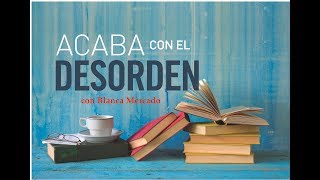 MINIMALISMO  ¿Qué significa tu desorden ¿Cómo sanar tus emociones al poner orden en tu casa [upl. by Ayocat]