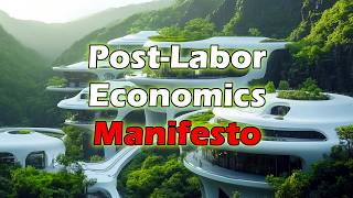 A PostLabor Economics Manifesto [upl. by Laura]