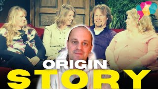 BEFORE ROBYN  Sister Wives  Season 1 Episode 1  Psychologist Reacts [upl. by Martina]