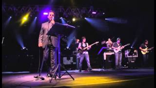 LosCuarteteros 12  Gotas de miel  Pelusa En Vivo Ferial 2012 [upl. by Hsekar268]