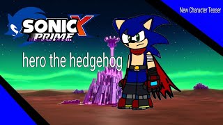 sonic prime X Metarex Wrath New Character Teaser Oficial  Geeked Week  2025  Netflix [upl. by Aryaz]