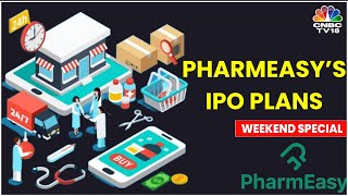 Pharmeasy Founder Siddharth Shah On ₹3950 Cr Rights Issue Oversubscribed IPO Plans  CNBC TV18 [upl. by Doria371]