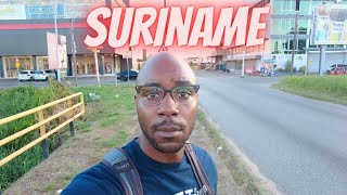 Disappointed My First Day in Paramaribo Suriname 2024 [upl. by Roselyn]