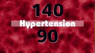 World Health Day 2013 Hypertension know your numbers Part 2 [upl. by Colas915]