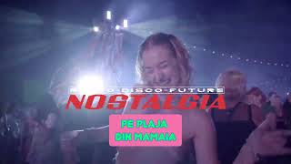 NOSTALGIA pe plaja din Mamaia 3031 august 🍉 [upl. by Mungam884]