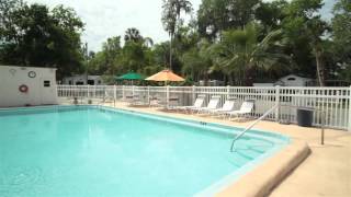 Homosassa River  A Carefree RV Resort [upl. by Feriga]