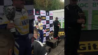 Div 2 race 1 brands hatch November 2024 simonecole paulrivett adambint brandhatch BTRC [upl. by Eivets]