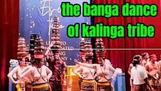 the banga dance of kalinga tribe [upl. by Rutherford]