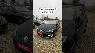 VW eGolf 2019 у продажі [upl. by Kwasi667]