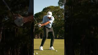 Collin Morikawas Slow Motion Iron Swing  TaylorMade Golf [upl. by Sidell]