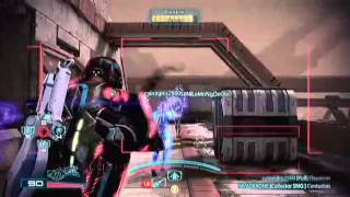 Collector SMG Review Mass Effect 3 [upl. by Bogie]