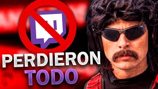 EL LADO OSCURO DE TWITCH  Baneados Para Siempre [upl. by Anitel]