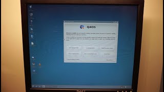 Q4OS Lightweight Linux  Installation and First Impressions [upl. by Aldarcy516]