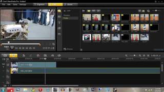 Corel VideoStudio Pro X4 Review [upl. by Vanny]