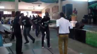 Calabar ISCF Week Crusade 2015  Radical Weapons 2 [upl. by Llednahc97]