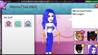 MOVIESTARPLANET MESSAGES  Terrigang [upl. by Efren]