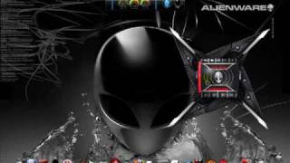 CONVIERTE TU WINDOWS XP O VISTA EN UNA ALIENWARE [upl. by Winnick]