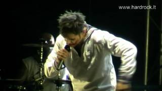 Oomph  Augen Auf Live  Rock Nights 2012 Lithuania [upl. by Dlareme567]