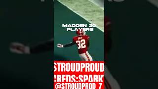 Madden 20 had the best songs [upl. by Derrej]