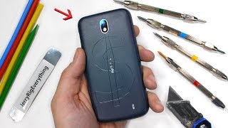 Nokia 1 Durability Test  Nokias CHEAPEST Smartphone [upl. by Waldner]