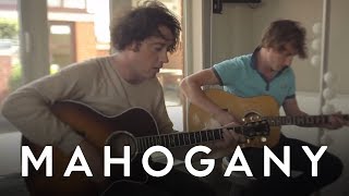 The Wombats  Techno Fan  Mahogany Session [upl. by Airetas]