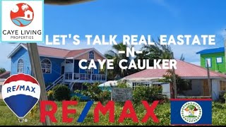 Is Real Estate Expensive in Caye Caulker Belize in 2024 🤔 🇧🇿 [upl. by Bathsheeb268]