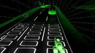 Audiosurf Murray Gold  Doctor Who 2008 Theme [upl. by Aunson]