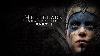 Hellblade Senuas Sacrifice  Immersive Journey into Madness  Live Gameplay live stream story [upl. by Alene]