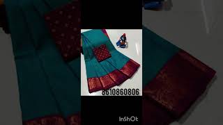 Poly cotton sarees [upl. by Aryt]