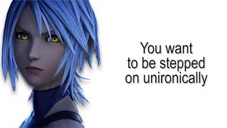 What your favorite Kingdom Hearts character says about you [upl. by Azalea]